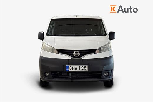 Nissan NV200 vaihtoauto