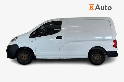 Nissan NV200 vaihtoauto