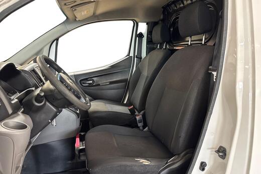 Nissan NV200 vaihtoauto