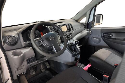 Nissan NV200 vaihtoauto