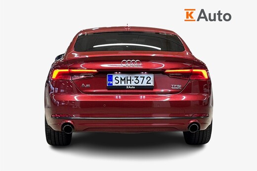 Audi A5 vaihtoauto