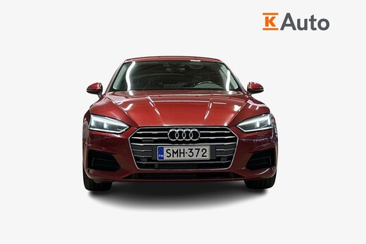 Audi A5 vaihtoauto