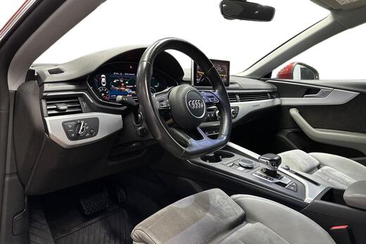 Audi A5 vaihtoauto