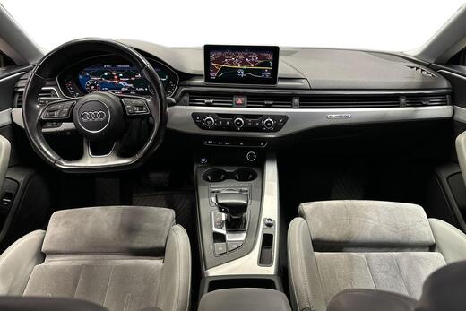 Audi A5 vaihtoauto