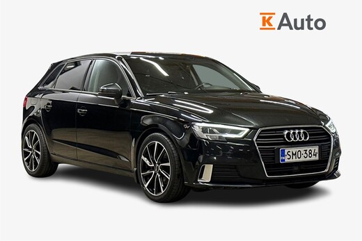 Audi A3 vaihtoauto