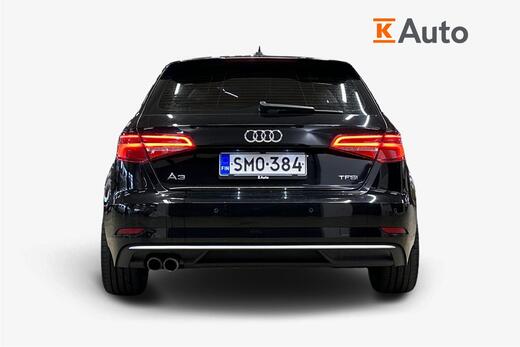 Audi A3 vaihtoauto