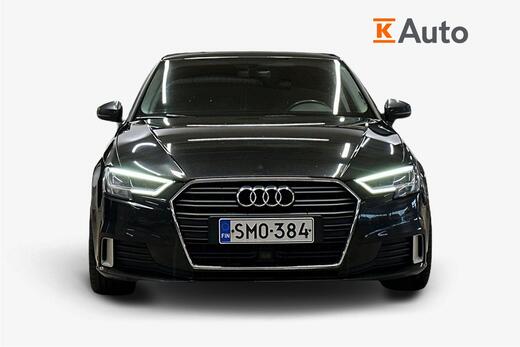 Audi A3 vaihtoauto
