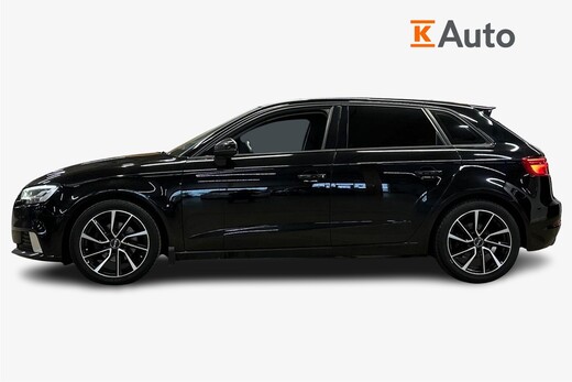 Audi A3 vaihtoauto