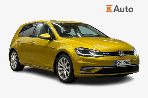 Volkswagen Golf vaihtoauto