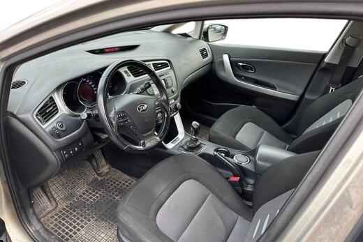 Kia Ceed vaihtoauto