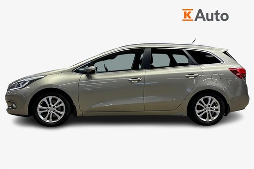 Kia Ceed vaihtoauto