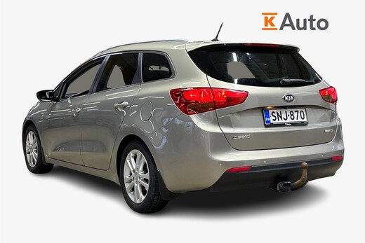 Kia Ceed vaihtoauto
