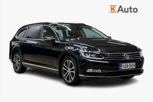 Volkswagen Passat vaihtoauto