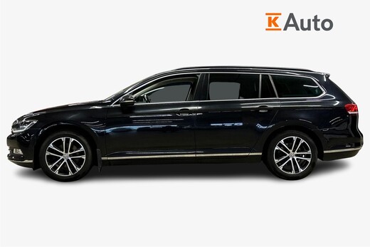 Volkswagen Passat vaihtoauto