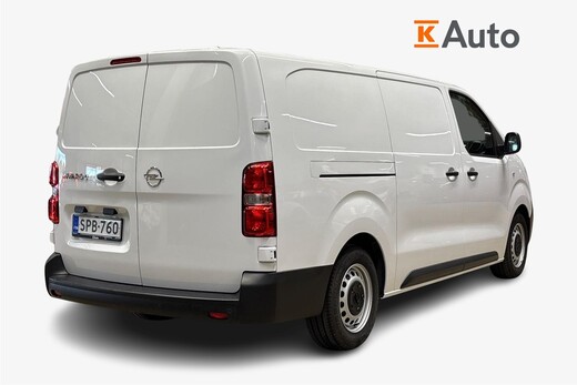 Opel Vivaro-e vaihtoauto