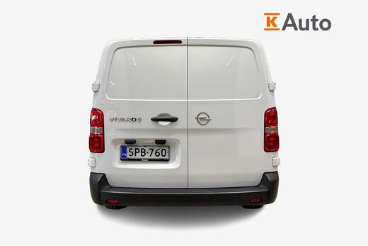 Opel Vivaro-e vaihtoauto