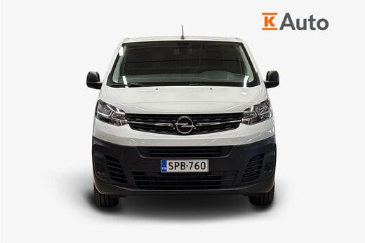 Opel Vivaro-e vaihtoauto