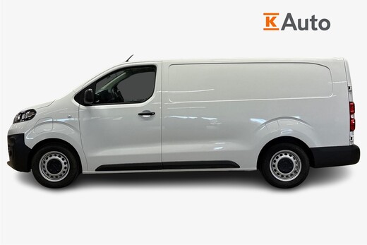 Opel Vivaro-e vaihtoauto