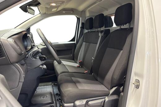 Opel Vivaro-e vaihtoauto