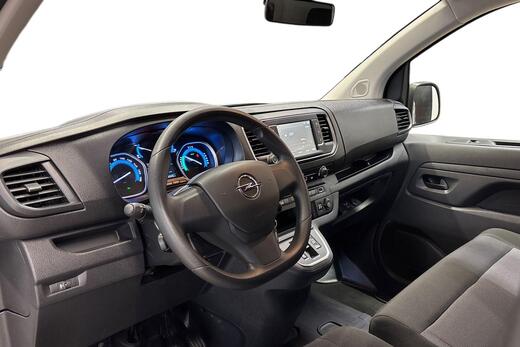 Opel Vivaro-e vaihtoauto