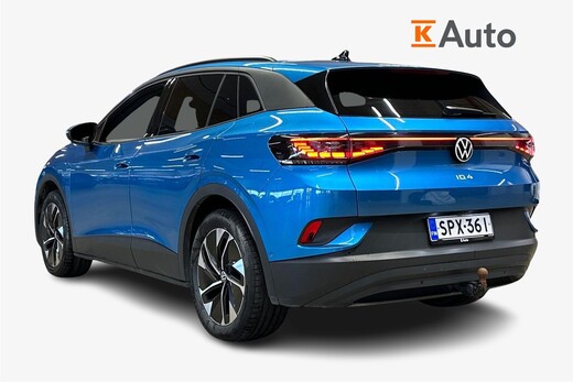 Volkswagen ID.4 vaihtoauto