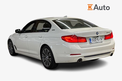 BMW 530 vaihtoauto