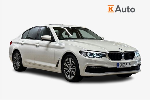 BMW 530 vaihtoauto
