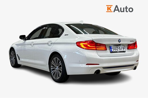 BMW 530 vaihtoauto