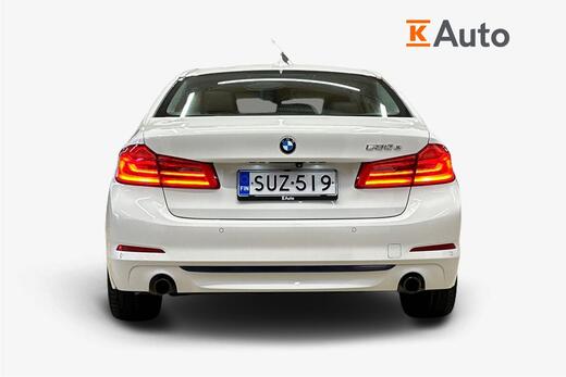 BMW 530 vaihtoauto