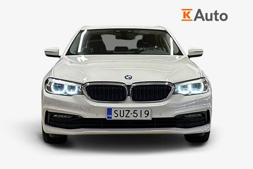 BMW 530 vaihtoauto