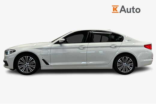 BMW 530 vaihtoauto
