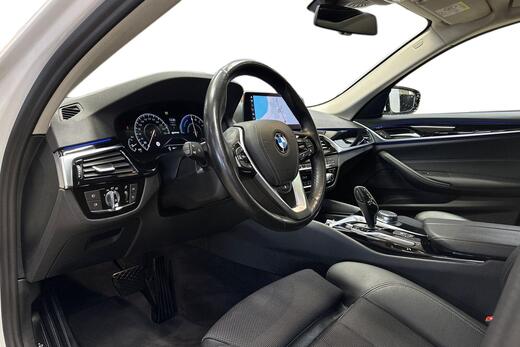 BMW 530 vaihtoauto