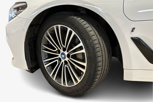BMW 530 vaihtoauto