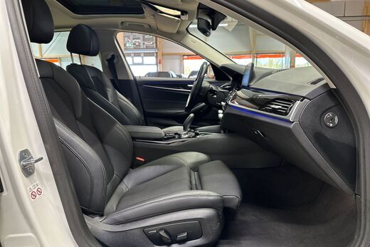 BMW 530 vaihtoauto