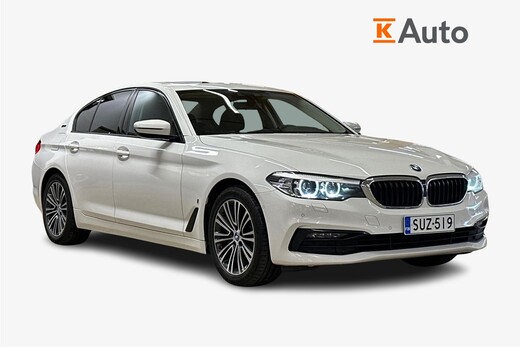 BMW 530 vaihtoauto