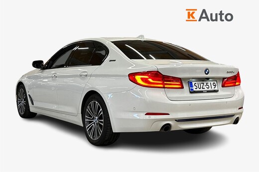BMW 530 vaihtoauto