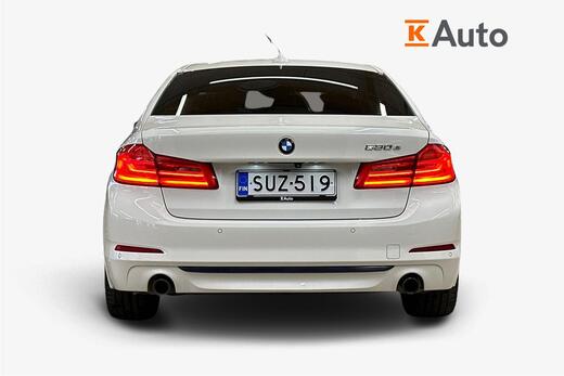 BMW 530 vaihtoauto