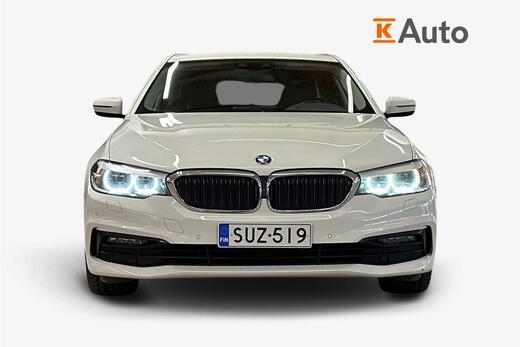 BMW 530 vaihtoauto