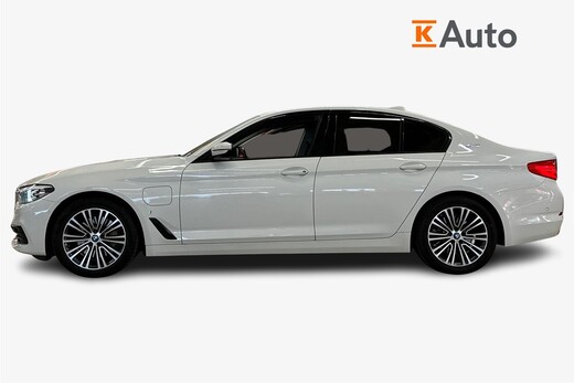 BMW 530 vaihtoauto