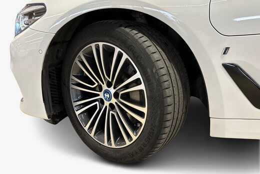 BMW 530 vaihtoauto