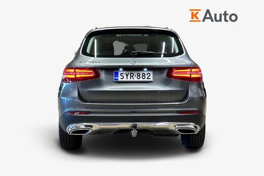 Mercedes-Benz GLC vaihtoauto