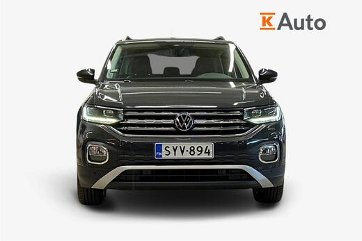 Volkswagen T-Cross vaihtoauto