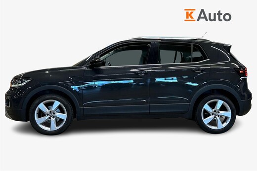 Volkswagen T-Cross vaihtoauto