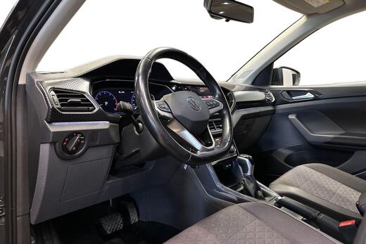Volkswagen T-Cross vaihtoauto