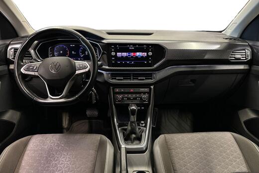 Volkswagen T-Cross vaihtoauto