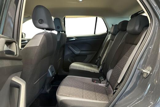 Volkswagen T-Cross vaihtoauto