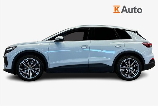 Audi Q4 e-tron vaihtoauto