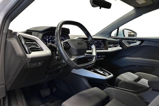Audi Q4 e-tron vaihtoauto