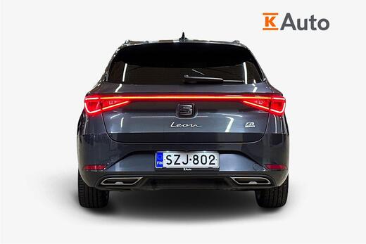 SEAT Leon Sportstourer vaihtoauto