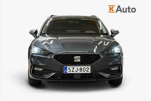 SEAT Leon Sportstourer vaihtoauto
